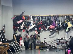 -蓝天射箭馆·专业射箭运动(诚丰广场店)