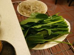 菠菜-八先生涮肉房(三里河店)