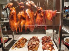 -盐城万豪酒店-盐城厨房西餐厅