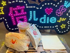 -麦当劳(铜锣湾店)