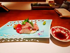 刺身拼盘-京怀石·壬生