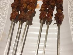 羊肉串-巴依老爷·新疆美食(上城区天城路店)