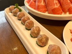 马蹄羊肉丸-快乐小羊(富强中路店)