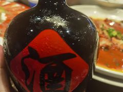 -醉美东江·三文鱼·烧鸡公