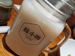 米汤儿-苏小柳手工点心(人民广场分院)