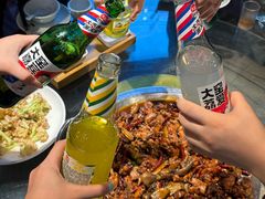 -广合草鸡·泰山炒鸡(温泉路店)
