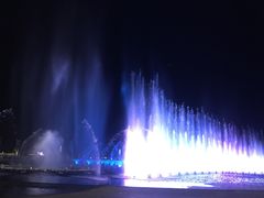 -东港音乐喷泉广场