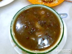 红豆沙-芬芳甜品(同福路店)