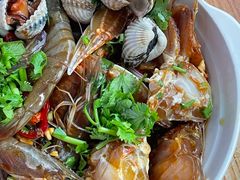 -车头老二大排档