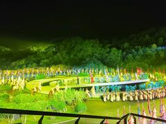 -鼎盛王朝康熙大典实景演出