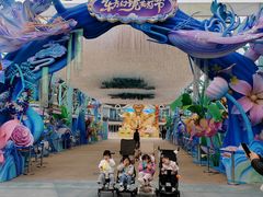 -海合安成都极地海洋公园