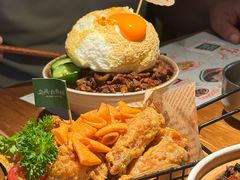 -岛风·台食小馆 ISLAND BISTRO(烟台山店)