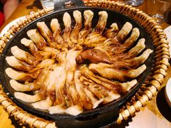 -华盛园卷子王农家菜水库鱼