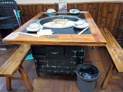 -三里屯土灶炖公鸡地锅鸡(江东店)