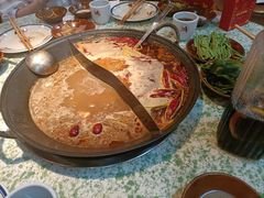 -鸿姐老火锅(花园路店)