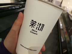 芋圆抹茶奶茶-茉沏(光启城店)