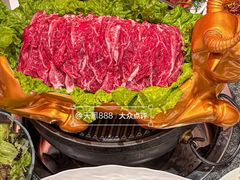 -揽月斋炙子烤肉·清真(安定门·五道营店)