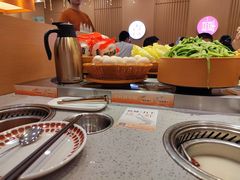 -喜家自助小火锅(乐客城店)