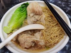 鲜虾云吞面-燊意布拉肠云吞面(中山四路店)