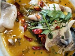 -我外婆家菜(长融世贸广场店)