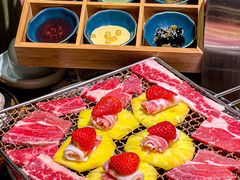 -九田家黑牛烤肉料理(华侨城店)