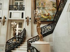 -大堂吧·下午茶·特调鸡尾酒(大连一方城堡豪华精选酒店)