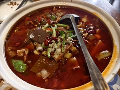 毛血旺-卤鸭儿(小河路店)