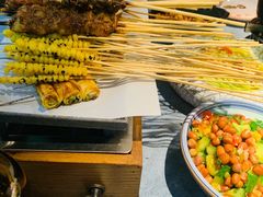 -肉串汪(望京店)