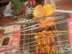 -可口香·非遗老号烧烤(南岗直营店)