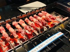 -很久以前羊肉串(簋街店)