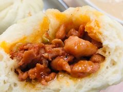 奥尔良鸡腿包-老陶包子铺(南大西南村店)