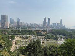 -龟山风景区-龟山电视塔
