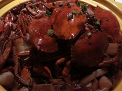-多嘴肉蟹煲(万达店)
