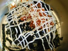 自制饭团-首尔馆韩国料理(金童路店)