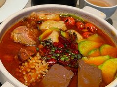 -狮王府淮扬菜(夫子庙老门东店)