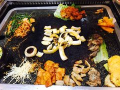 -金顺韩式烤肉·网红烤肉店(广利路店)