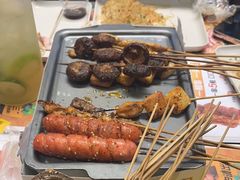 -木屋烧烤(龙岗龙城万科里店)
