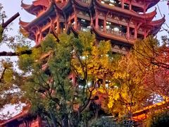 -黄鹤楼公园(黄鹤楼)