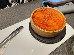 玫瑰焦糖烤布蕾-PAUL LAFAYET 法式甜品(港汇广场店)