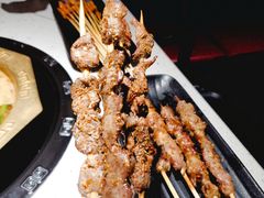 烧烤-京韵胡同·酱香羊蝎子火锅涮肉(长寿路店)