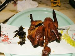 绿茶乳鸽-绿茶餐厅(乐峰广场店)