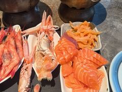 -亚马逊蒸汽活海鲜自助(LCM置汇旭辉广场店)