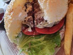 -蓝枪鱼西餐厅(锦华店)