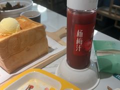 -绿茶餐厅(淮安吾悦广场店)