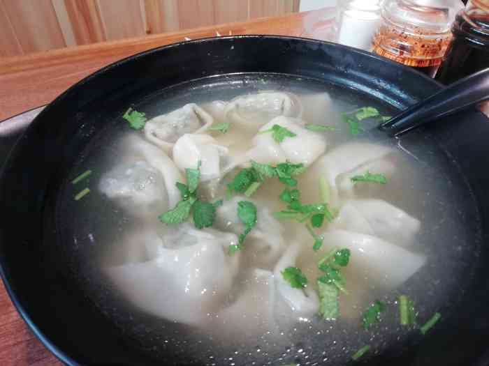 暖宝馄饨(北站店)-"第一次点馄饨外卖,原来汤和熟馄饨是分开送..."-大