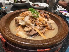 -洛东土菜馆(建国北路店)