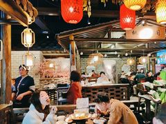 -老土灶·扬州非遗淮扬菜(大运河博物馆店)