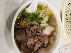 -菜忠潮州牛肉店(岗厦店)