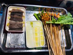 -钢管厂歆瑞源油卤串串香(春熙路太古里店)