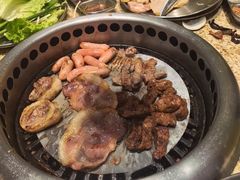 -姜胖胖首尔自助烤肉·蒸汽海鲜大排档(国瑞中心店)